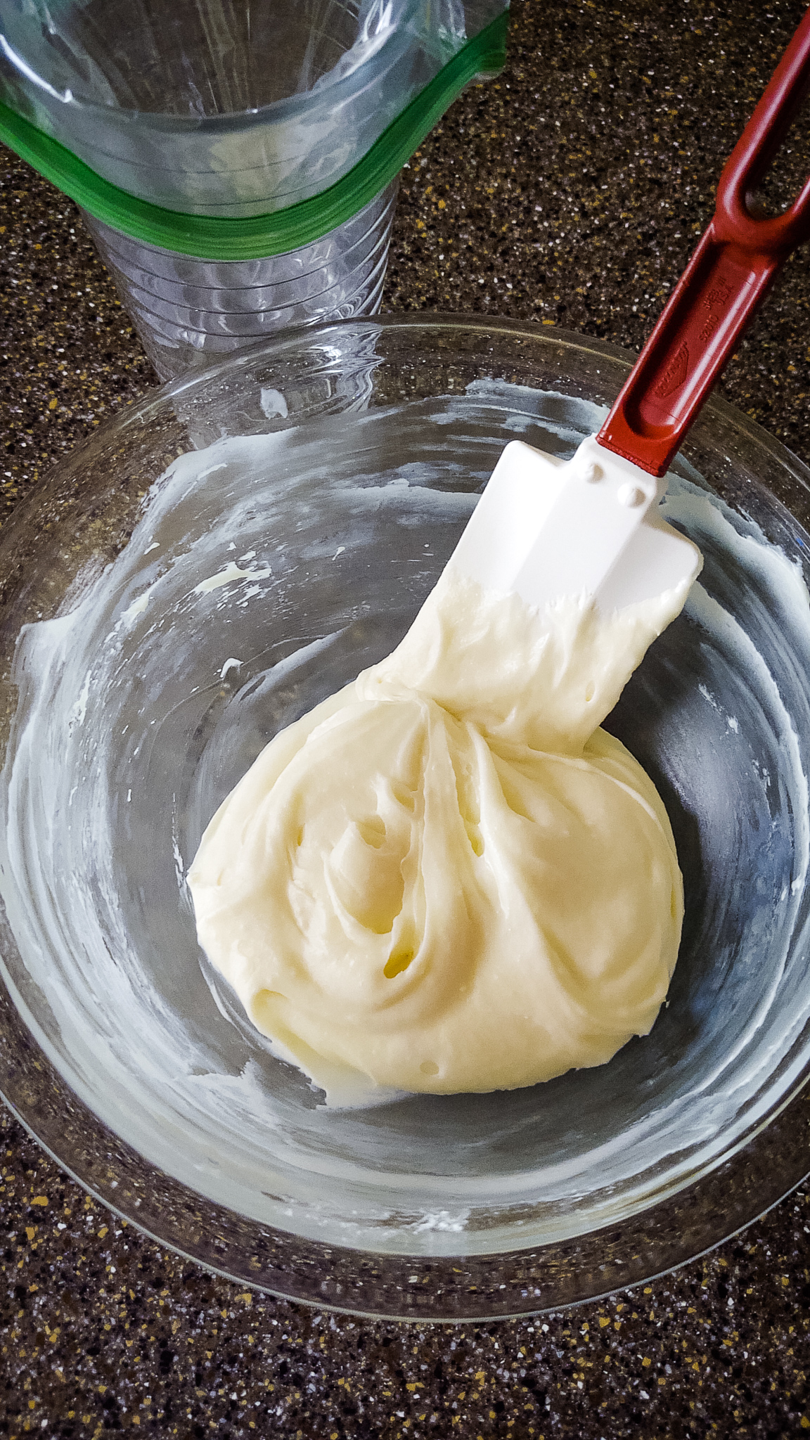 how to make light cream cheese icing